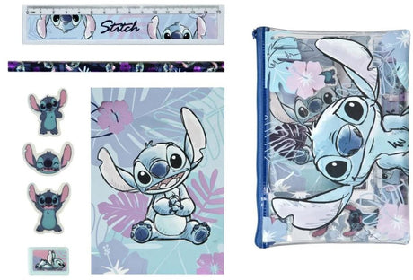 Lilo stitch stitch | notitieset | creatief schrijfmateriaal