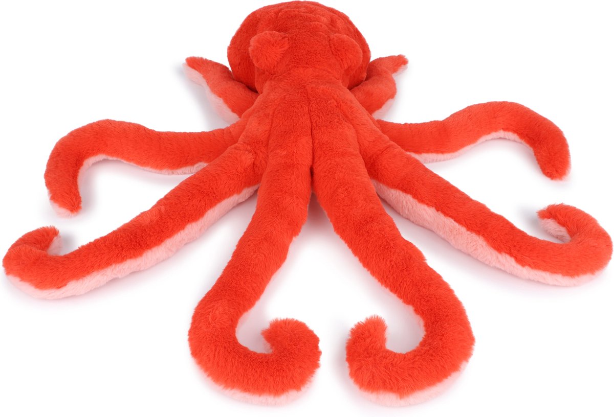 Bon ton toys - wwf eco octopus - 50 cm - 20