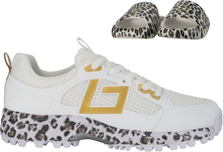 Brabo tribute hockeyschoenen + slippers junior