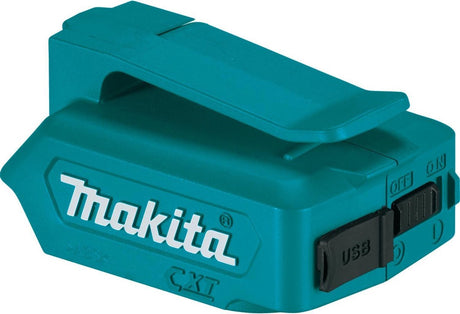 Makita debadp06 usb-adapter cxt 10,8v 12v max