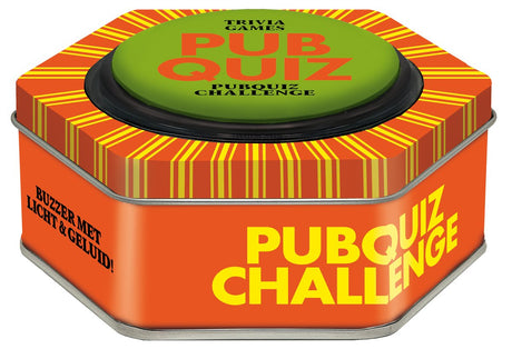 Imagebooks pubquiz met buzzer - pubquiz challenge