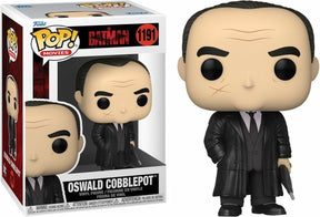 Funko pop! the batman - oswald cobblepot #1191