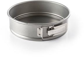 Kitchenaid springvorm 24cm - pfas-vrije antikleeflaag - gealuminiseerd staal - ovenbestendig tot 230°c - rond