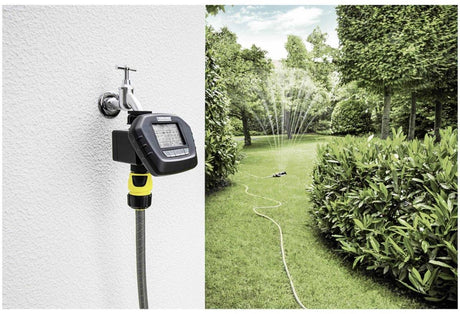 Kärcher wt5 watertimer - batterij - vier modi
