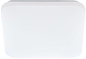 Eglo frania plafondlamp - led - 22 cm - wit