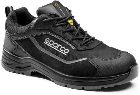 Sparco indy gregor werkschoenen s3s esd - zwart - maat 44