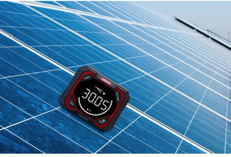 Merkloos sans marque uni-t lm320d digitale hellingmeter – compact, precis en gebruiksvriendelijk