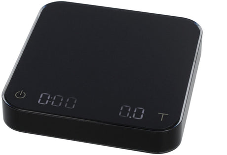 Acaia new pearl coffee scale - black