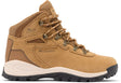 Columbia newton ridge™ plus waterproof amped dames wandelschoenen - elk, dark stone 39.5