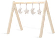 Jollein babygym toys moon nougat