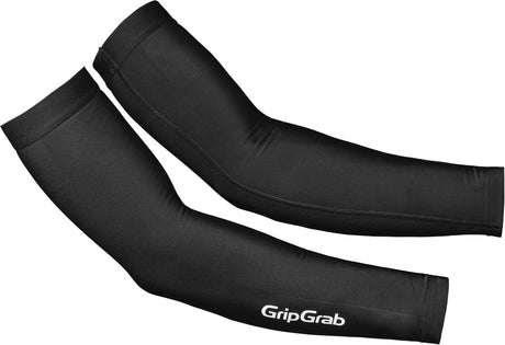 Gripgrab - ride thermal armstukken fiets armwarmers wielrennen arm warmers - unisex - zwart l