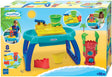 Écoiffier ecoiffier summer watertafel met kasteeltoren