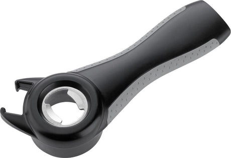 Gefu aperto 5-in-1 multifunctionele opener – pottenopener – flesopener – blikopener – vaatwasserbestendig