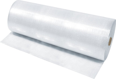Merkloos sans marque raadhuis luchtkussenfolie - 150cm x 50m - noppenfolie - op rol