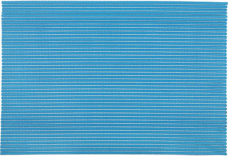 Differnz multi mat - 100% pvc - 65 x 45 cm - blauw