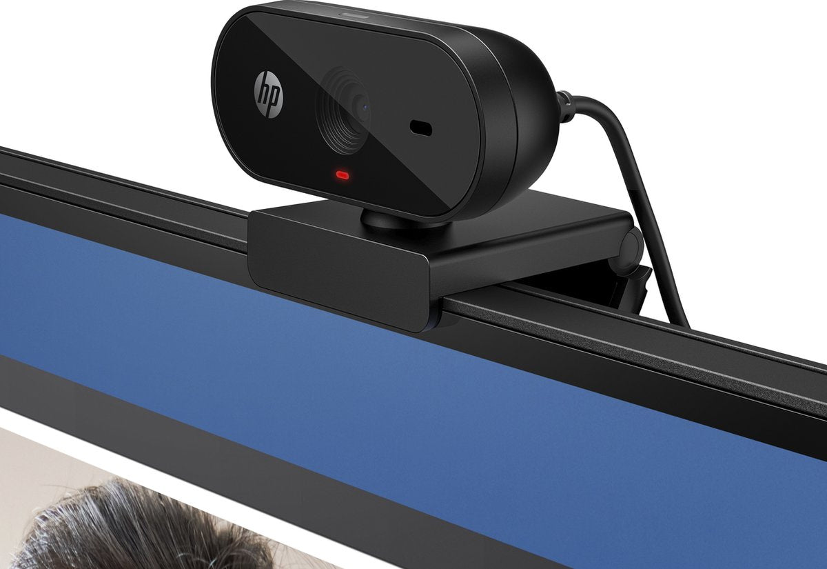 Hp webcam 53x27aa full hd