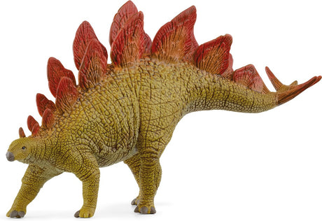 Schleich dinosaurs - stegosaurus - planteneten dino - 15040