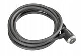 Kryptonite kryptoflex 1230 fietskabelsleuf - 305cm