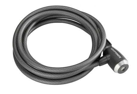 Kryptonite kryptoflex 1230 fietskabelsleuf - 305cm