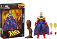 Marvel hasbro x-men legends action figure fabian cortez (baf: 's nemesis) 15 cm action figuur