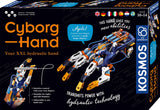 Kosmos cyborg-hand