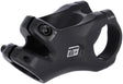 Ergotec hig bass 31.8 mm fiets stuurpen zwart 55 mm ±45º
