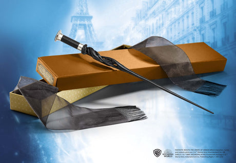The noble collection fantastic beasts 2 wand albus dumbledore