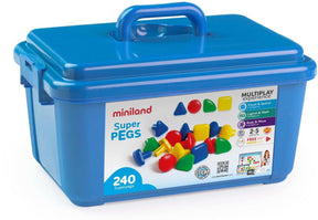 Miniland superpegs toebehoren