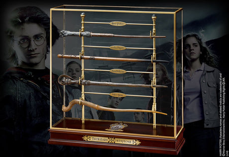 The noble collection harry potter - wand set triwizard champions