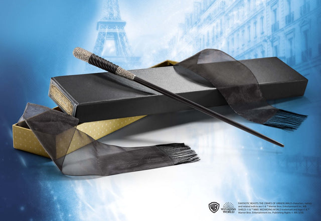 The noble collection noble collection toverstaf harry potter: fantastic beasts 2 - leta lestrange