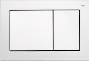 Tece base duwplaat kunststof wit 214 x 145 x 18 mm