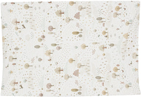 Jollein aankleedkussenhoes - 50x70cm - jersey - tiny park