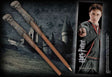 The noble collection noble collection harry potter toverstaf pen + boekenlegger