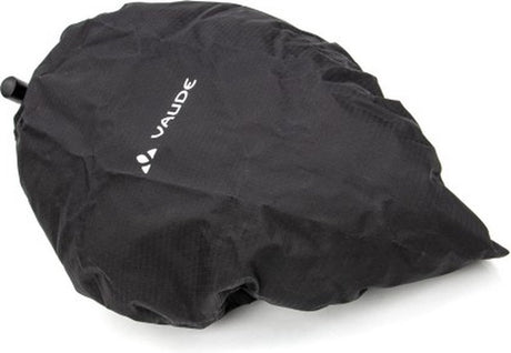 Vaude raincover for saddles, black, -