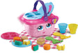Vtech vormenpret picknickset - cadeau - educatief babyspeelgoed - 1 tot 4 jaar