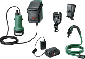Bosch home and garden gardenpump 18v accu-tuinpomp 540 l h 1.8 m