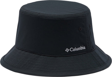 Columbia pine mountain™ ii bucket hat unisex fietspet - black