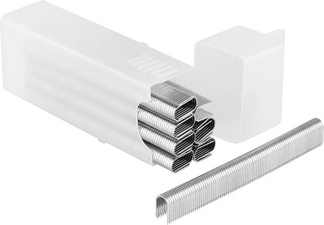 Stanley krammen 12mm type 7 - 1000 stuks 1-ct108t