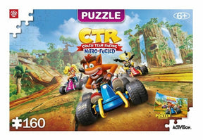 Good loot crash team racing nitro fueled puzzel (160 stukken)
