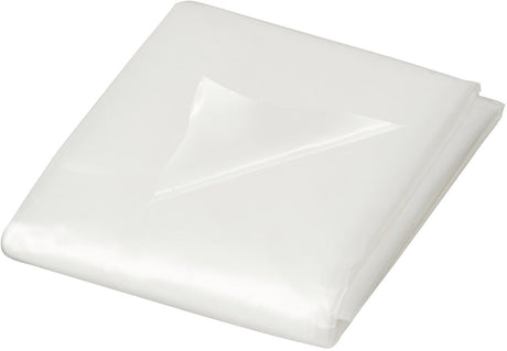 Nature - groeifolie - afdekzeil - 3 x 4m - 200μ - transparant - multifunctioneel
