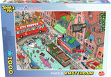 Goliath that's life city edition: amsterdam legpuzzel - 1000st.