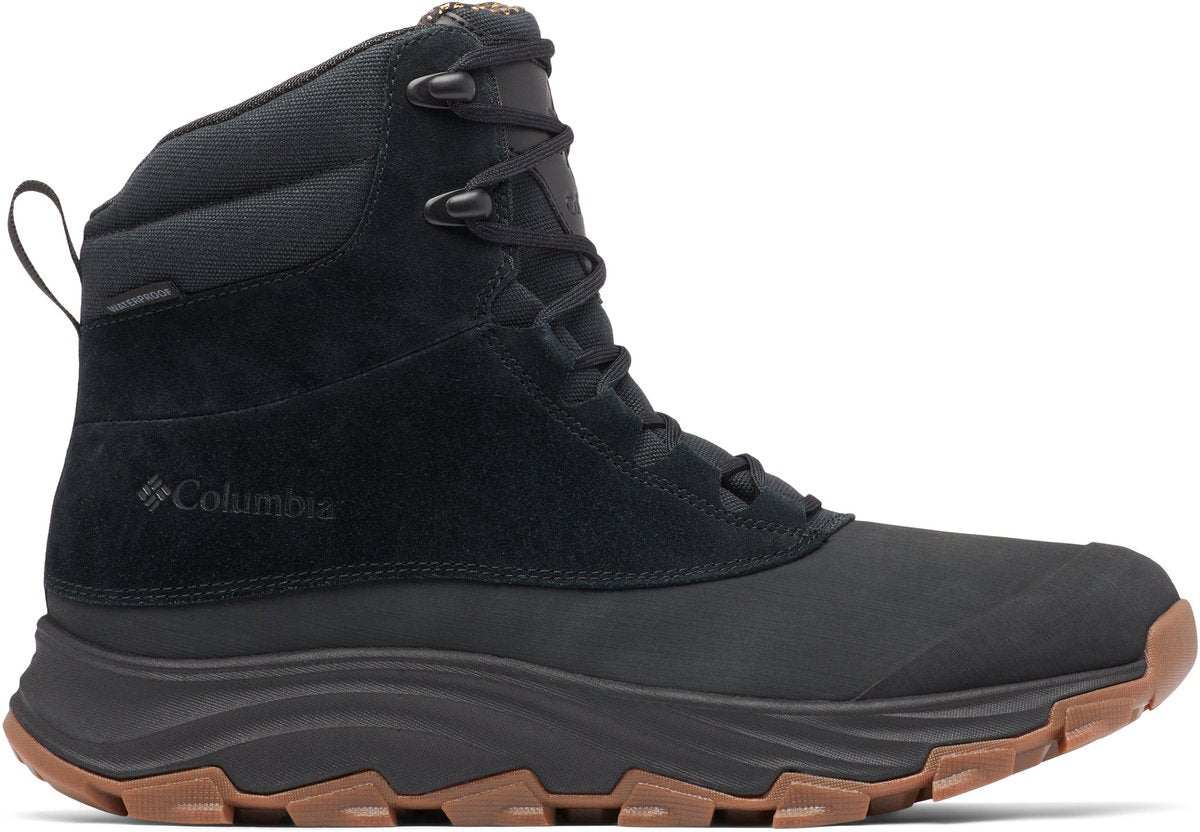 Columbia expeditionist™ shield heren wandelschoenen - black, graphite 41
