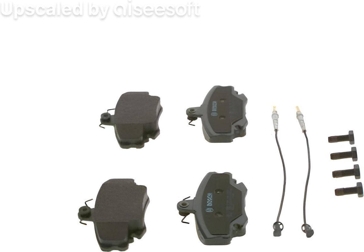 Bosch remblokken bp713 4 stuks