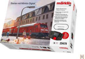 Märklin digitale startset regional-express