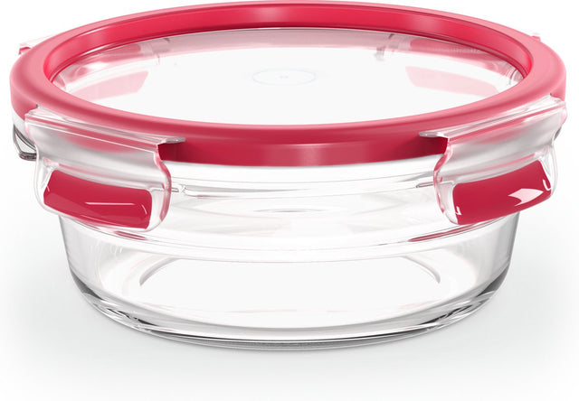 Emsa clip close n1040300 voorraaddoos rond doos 0,6 l transparant 1 stuk(s)