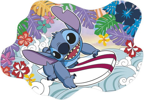 Educa puzzel stitch poster 250 stukjes disney kinderpuzzel.
