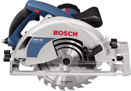 Bosch rondzaag 235mm 2200w gks 85 g