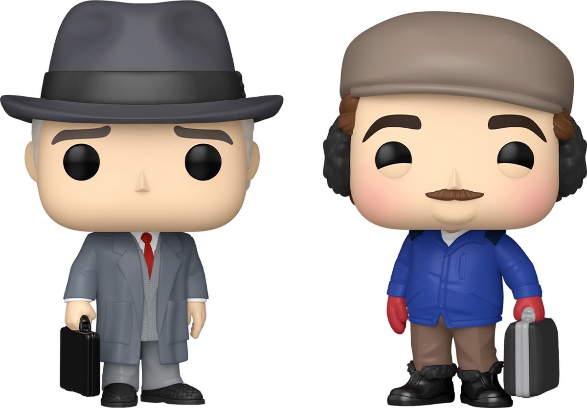 Funko pop! 2-pack: planes, trains and automobiles - neal del
