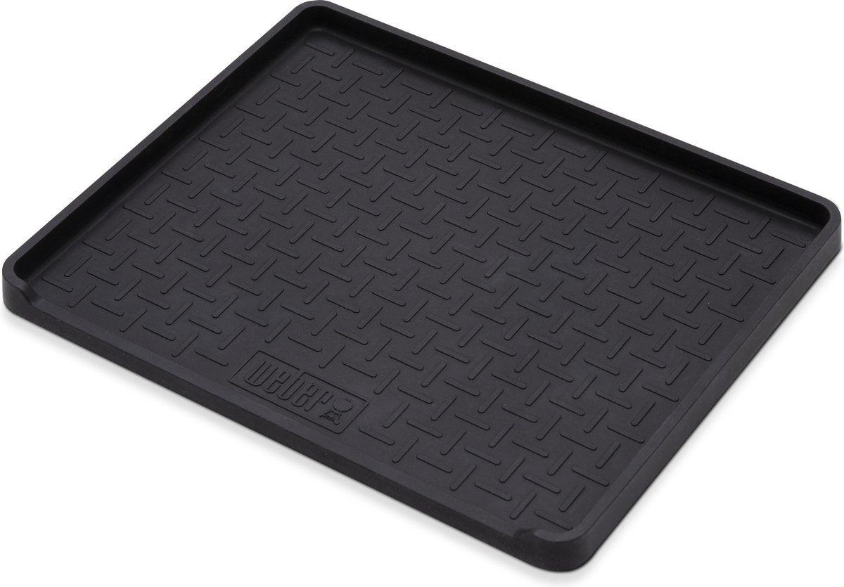 Weber gereedschapsmat - voor plancha