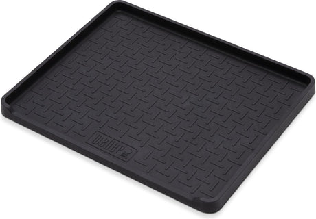 Weber gereedschapsmat - voor plancha